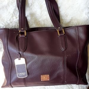 Ralph Lauren Handbag